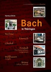 Bach thüringen wechmar gebraucht kaufen  Wird an jeden Ort in Deutschland