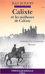 Calixte introduction vie d'occasion  Livré partout en France