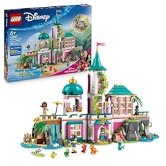 Lego disney castello usato  Spedito ovunque in Italia 