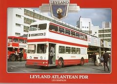 Leyland atlantean pdr for sale  Delivered anywhere in UK