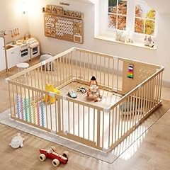 Large wooden baby for sale  Delivered anywhere in USA 