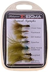 Shakespeare sigma fly for sale  Delivered anywhere in UK