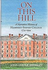 Hill narrative history for sale  Delivered anywhere in USA 