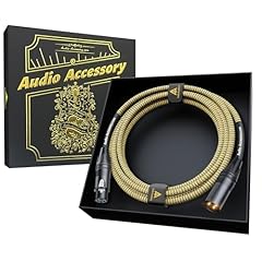 Audio accessory gold for sale  Delivered anywhere in USA 