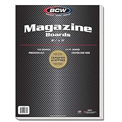 Bcw bbmag magazine for sale  Delivered anywhere in USA 