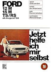 Ford 12m 15m gebraucht kaufen  Wird an jeden Ort in Deutschland