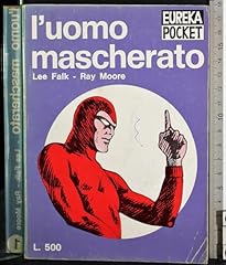 Uomo mascherato usato  Spedito ovunque in Italia 