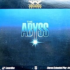 Abyss special widescreen for sale  Delivered anywhere in USA 