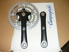 Campagnolo pedivella guarnitur usato  Spedito ovunque in Italia 