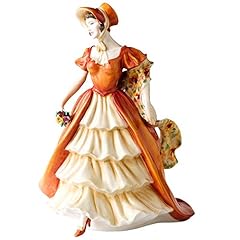 Royal doulton lady for sale  Delivered anywhere in Ireland