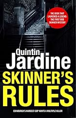 Skinner rules gritty for sale  Delivered anywhere in UK