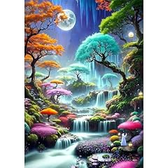 Meiyuda diamond painting usato  Spedito ovunque in Italia 