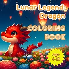 Lunar legend dragon for sale  Delivered anywhere in USA 