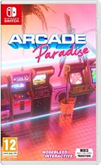 Arcade paradise for sale  Delivered anywhere in UK