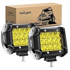 Nilight amber 36w for sale  Delivered anywhere in USA 