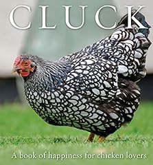 Cluck book happiness for sale  Delivered anywhere in USA 