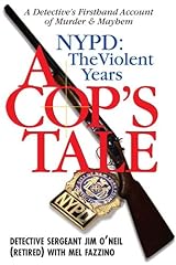 Cop tale nypd for sale  Delivered anywhere in USA 