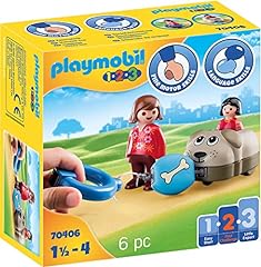 Playmobil 1.2.3 70406 d'occasion  Livré partout en France