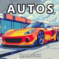 Autos malbuch einzigartige gebraucht kaufen  Wird an jeden Ort in Deutschland