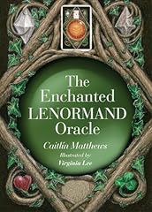 Enchanted lenormand oracle for sale  Delivered anywhere in Ireland