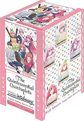 Weiss schwarz quintessential for sale  Delivered anywhere in USA 