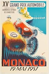 Monaco grand prix for sale  Delivered anywhere in USA 
