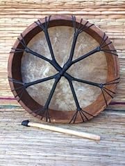 Inch shamanic drum for sale  Delivered anywhere in UK