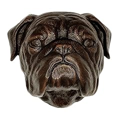 Bulldog door knocker for sale  Delivered anywhere in USA 