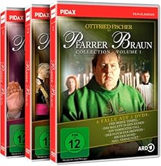 Pfarrer braun collection gebraucht kaufen  Wird an jeden Ort in Deutschland