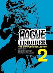 Rogue trooper complete for sale  Delivered anywhere in UK