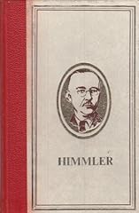 Himmler d'occasion  Livré partout en France