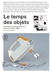 Temps objets histoire d'occasion  Livré partout en France