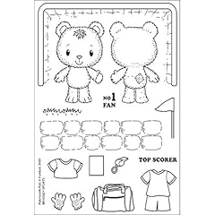 Patchwork pals clear for sale  Delivered anywhere in UK