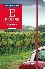 Baedeker reiseführer elsass gebraucht kaufen  Wird an jeden Ort in Deutschland