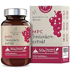 Mpc traubenkernextrakt pulver gebraucht kaufen  Wird an jeden Ort in Deutschland