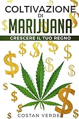Cultivazione marijuana crescer usato  Spedito ovunque in Italia 