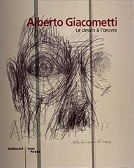 giacometti dessin d'occasion  Livré partout en France