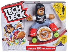 Tech deck shred for sale  Delivered anywhere in UK