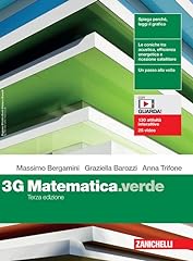 Matematica.verde. per scuole usato  Spedito ovunque in Italia 