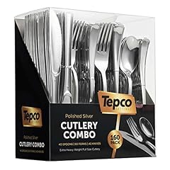 Plastic silverware set for sale  Delivered anywhere in USA 