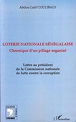 Loterie nationale sénégalais d'occasion  Livré partout en France
