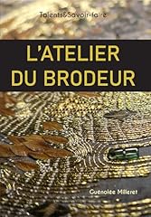 Atelier brodeur talents for sale  Delivered anywhere in USA 