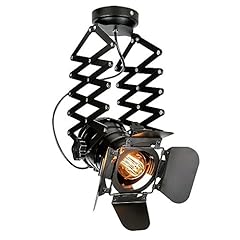 Yuenslighting retro industrial for sale  Delivered anywhere in UK