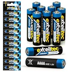 Excelltec 10pk alkaline for sale  Delivered anywhere in UK