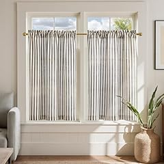 Jinchan striped linen for sale  Delivered anywhere in USA 