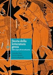 Storia della letteratura usato  Spedito ovunque in Italia 