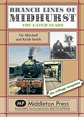 Branch lines midhurst for sale  Delivered anywhere in UK