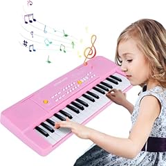 Pianola bambini tastiera usato  Spedito ovunque in Italia 