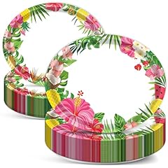 Qyeahkj 50pcs hawaiian for sale  Delivered anywhere in USA 