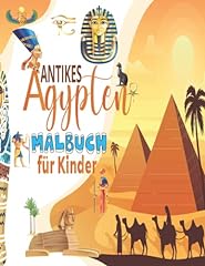 Antikes ägypten malbuch gebraucht kaufen  Wird an jeden Ort in Deutschland